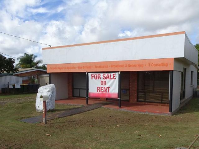 Retail for rent in Childers, Queensland