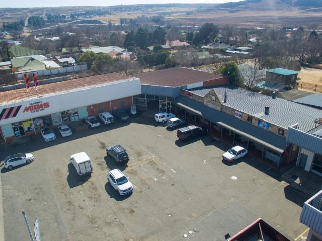 Apartment for rent in Harrismith, Free State