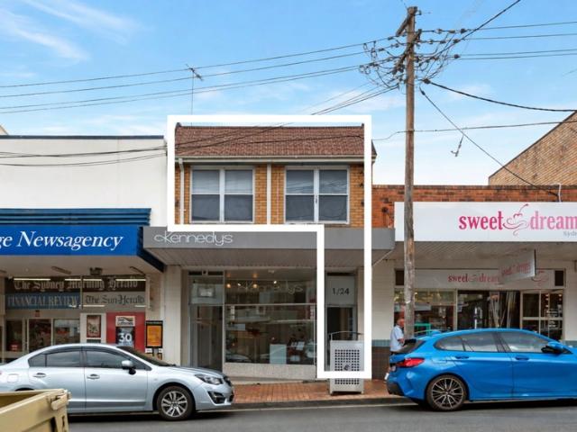 Office for rent in Sydney, New South Wales