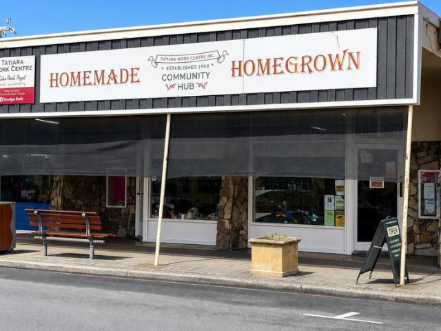 Retail for sale in Bordertown, South Australia