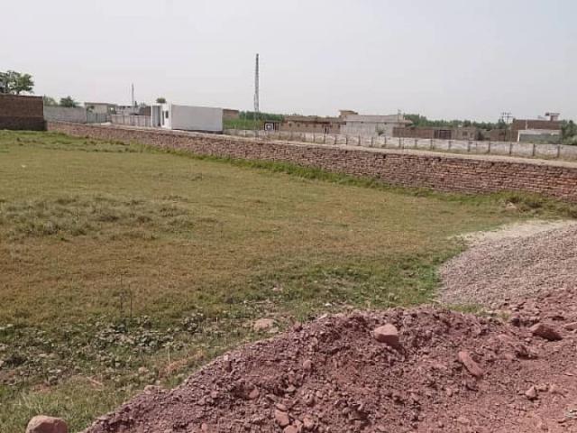 Land for sale in Nowshera, North West Frontier Province