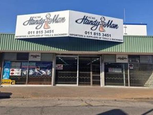 Commercial for sale in Ekurhuleni, Gauteng