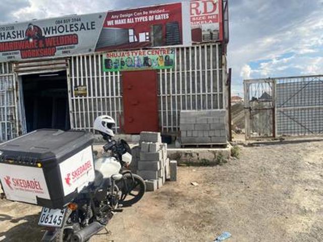 Commercial for sale in Queenstown, Eastern Cape