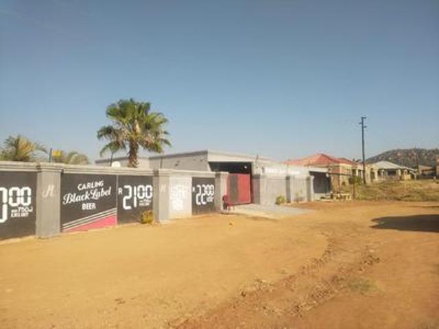 Commercial for sale in Seshego, Limpopo