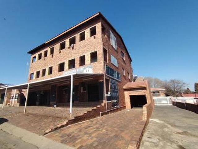 Commercial for sale in Johannesburg