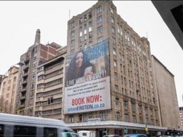 Commercial for sale in Johannesburg
