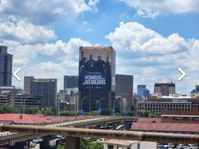 Commercial for sale in Johannesburg