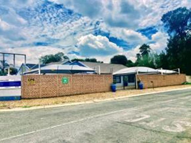 Commercial for sale in Alberton, Brackenhurst