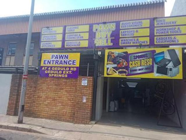 Commercial for sale in Ekurhuleni, Gauteng