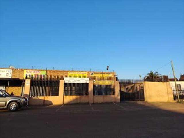 Commercial for sale in Johannesburg