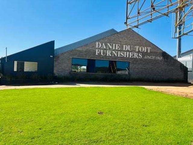 Commercial for sale in Nooitgedacht, Gauteng
