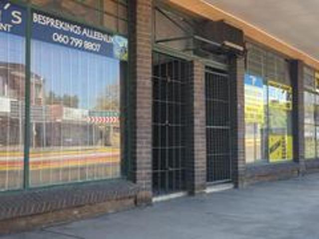 Commercial for sale in Waterkloof, Gauteng
