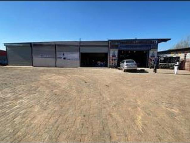 Commercial for sale in Tembisa, Gauteng
