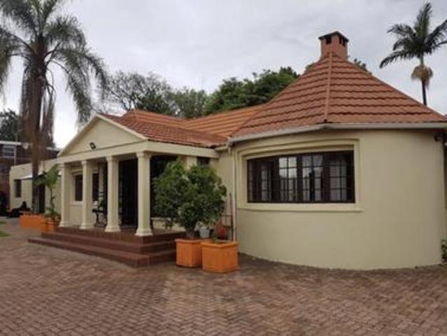 Commercial for sale in Waterkloof, Gauteng