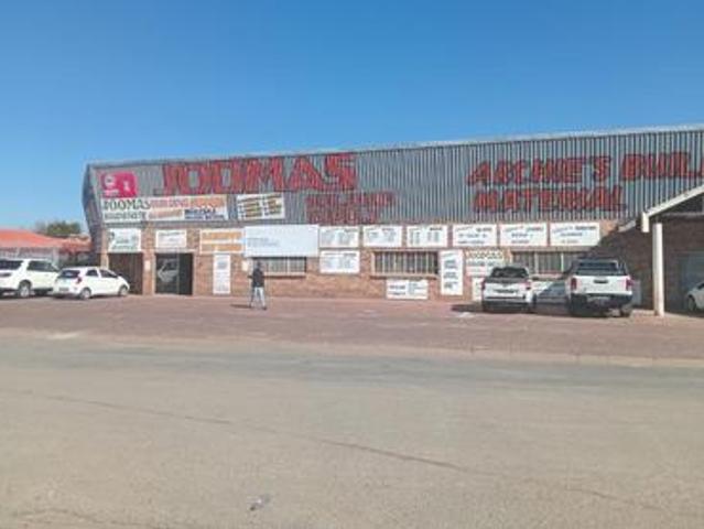 Commercial for sale in Dr Kenneth Kaunda, North West