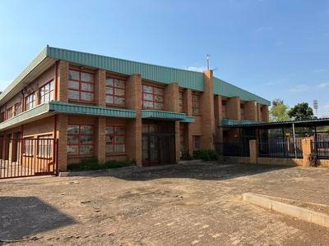 Commercial for sale in Waterkloof, Gauteng