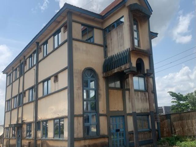 Property for sale in Boluwaduro, Osun