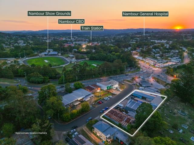 Warehouse for sale in Kings Creek, Queensland