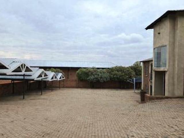 Commercial for rent in Centurion, Gauteng