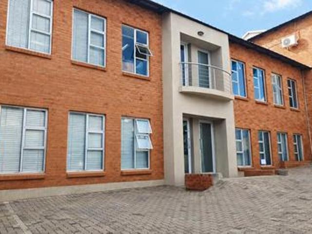 Commercial for rent in Gauteng