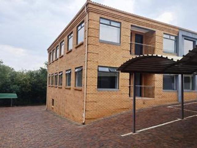 Commercial for rent in Centurion, Gauteng