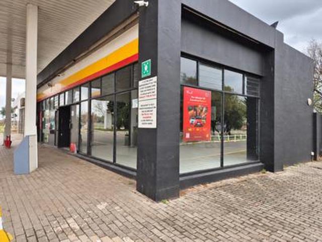 Commercial for rent in Bothaville, Nala Local Municipality