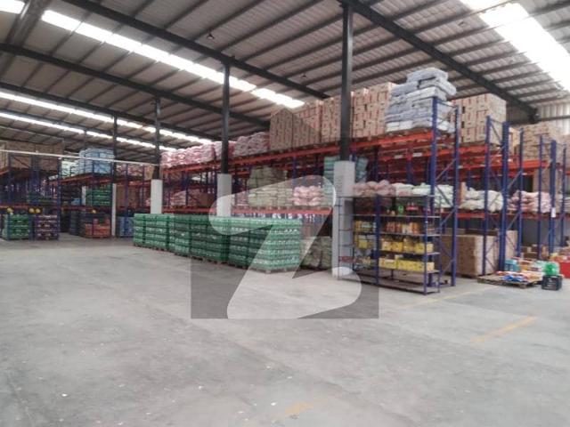 Warehouse for rent in Rawalpindi, Islamabad Capital Territory