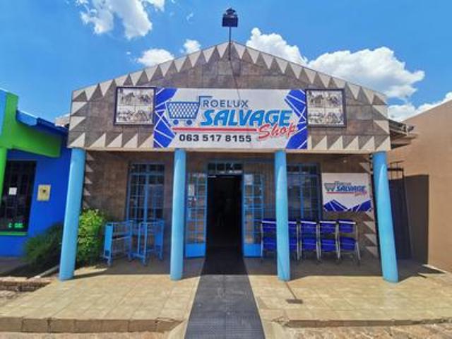 Commercial for sale in Midvaal, Gauteng