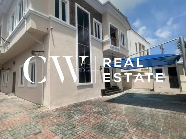 House for rent in Eti Osa, Abuja