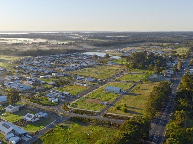 Land for sale in Witchcliffe, Western Australia