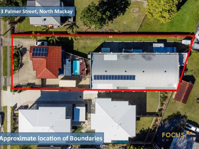 Warehouse for sale in Mackay, Queensland