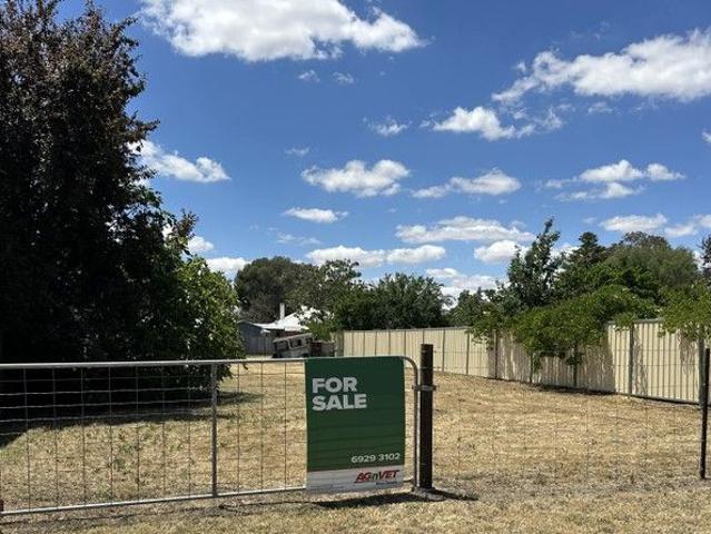 Land for sale in Henty, New South Wales