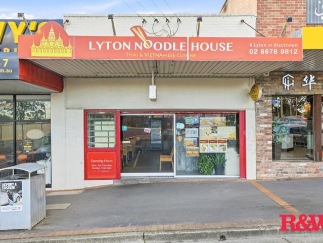 Retail for sale in Sydney, New South Wales