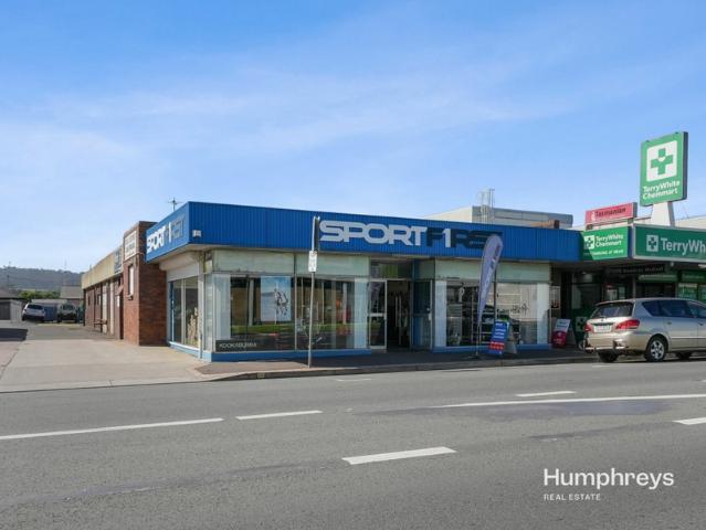 Retail for sale in Launceston, Tasmania