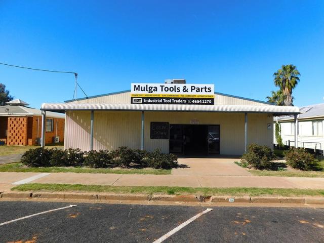 Retail for rent in Murweh, Queensland