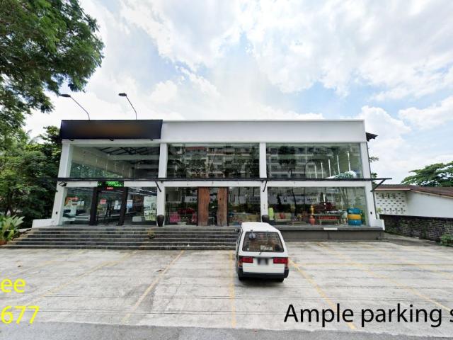 Shop for rent in Petaling, Damansara Damai