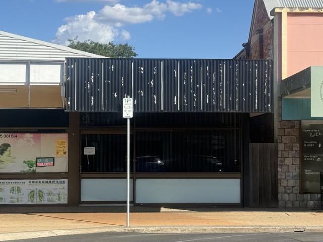 Retail for rent in Dalby, Queensland