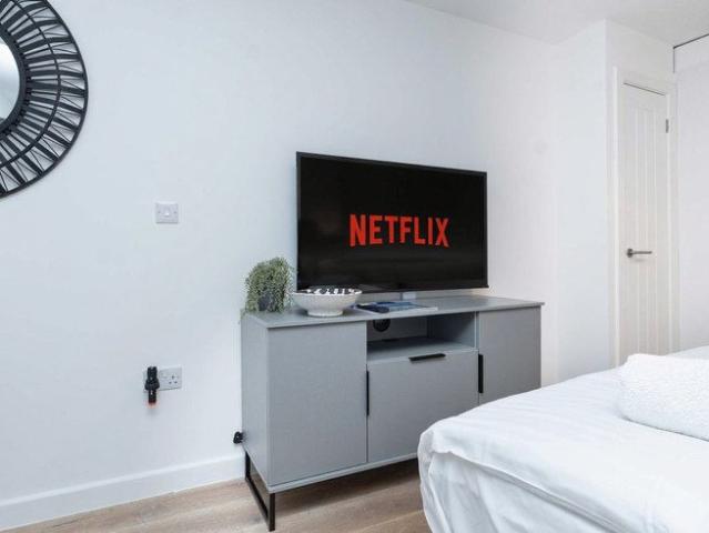 Apartment for rent in The Polygon, City Of Southampton