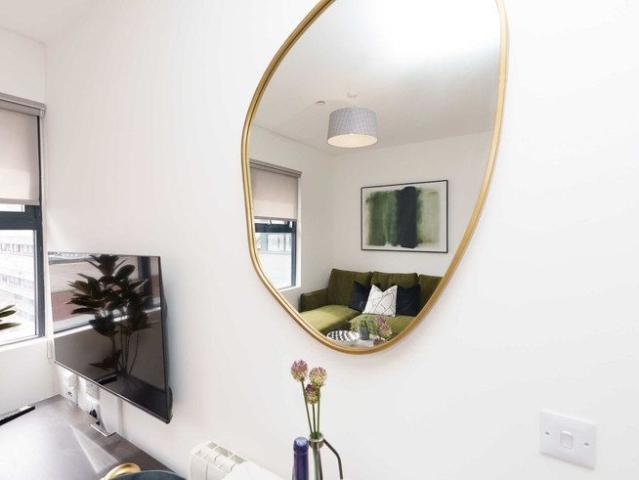 Apartment for rent in The Polygon, City Of Southampton