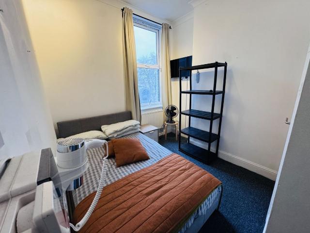 Room for rent in St. George in the East, Shadwell