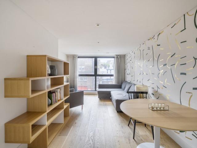 Apartment for rent in Spitalfields, Whitechapel