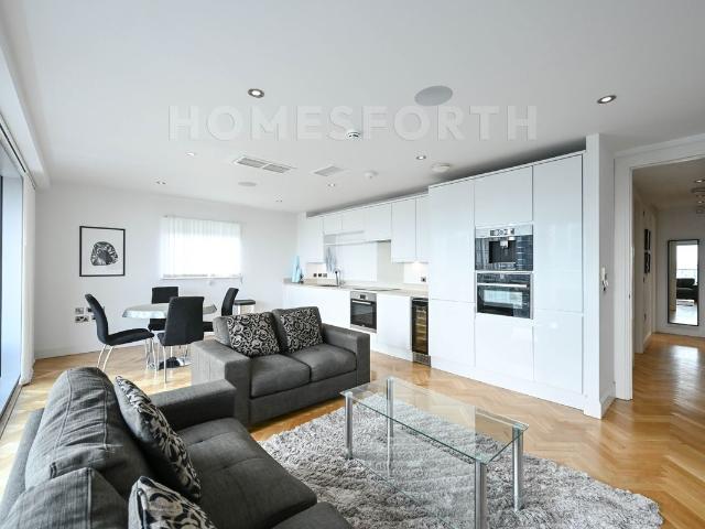 House for rent in St. George in the East, Whitechapel