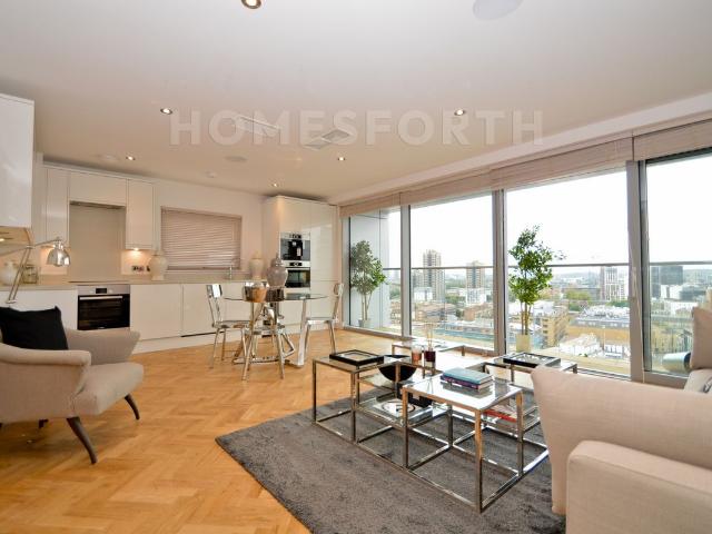 House for rent in St. George in the East, Whitechapel