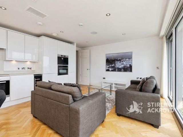 House for rent in St. George in the East, Whitechapel