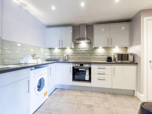 Apartment for rent in St. George in the East, Whitechapel
