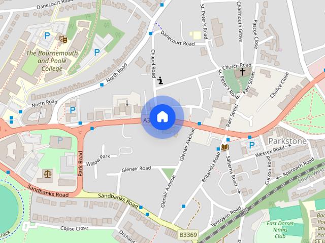 Apartment for rent in Parkstone, Poole