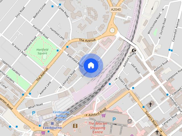 Apartment for rent in Upperton, Eastbourne