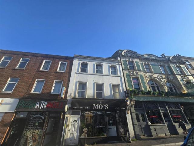 House for rent in West Cliff, Bournemouth