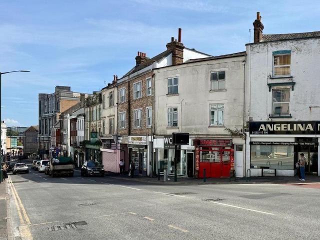 Apartment for rent in West Cliff, Bournemouth