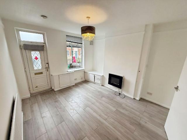 House for rent in Bulwell, City of Nottingham